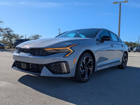 New 2026 Kia K5 GT-Line image 9