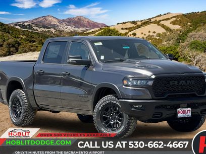New 2026 RAM 1500 Rebel