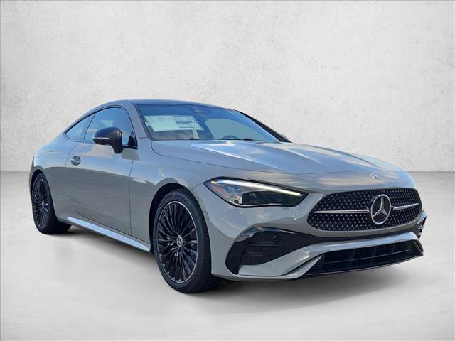 New 2027 Mercedes-Benz CLE 450 4MATIC Coupe image 7