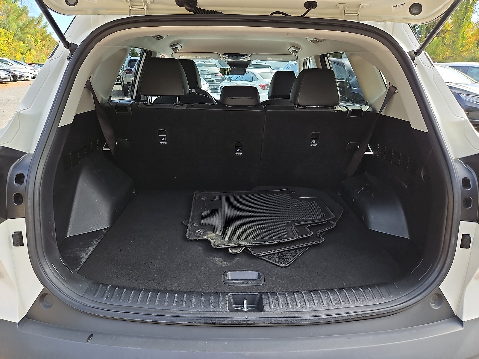 Used 2021 Kia Seltos S AWD/4WD image 28