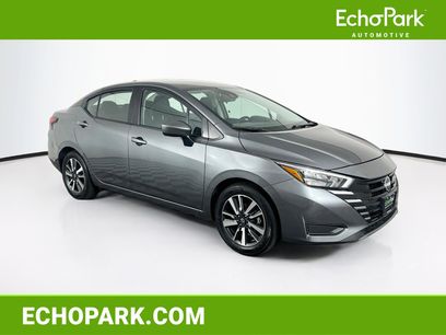 Used 2025 Nissan Versa SV