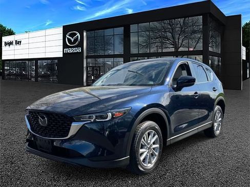 Certified 2023 MAZDA CX-5 AWD 2.5 S w/ Preferred Package image 2
