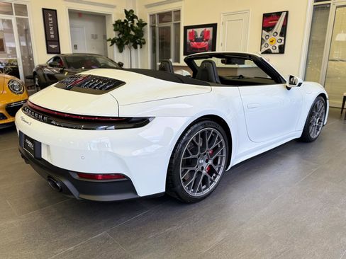 Used 2026 Porsche 911 Carrera S RWD image 16