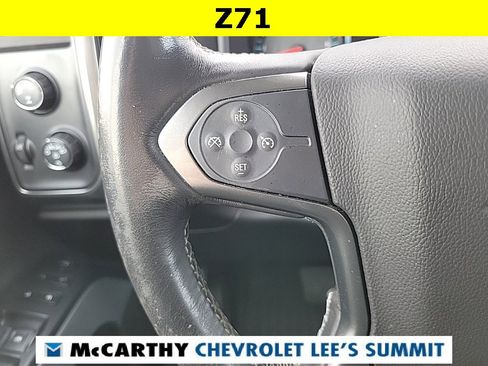 Used 2018 Chevrolet Silverado 1500 LT w/ All Star Edition image 30