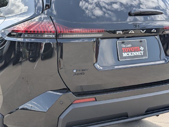 Certified 2026 Toyota RAV4 AWD Plug-in Hybrid image 8