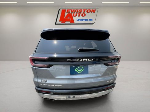 Certified 2024 GMC Acadia Denali w/ LPO, Floor Liner Package image 32