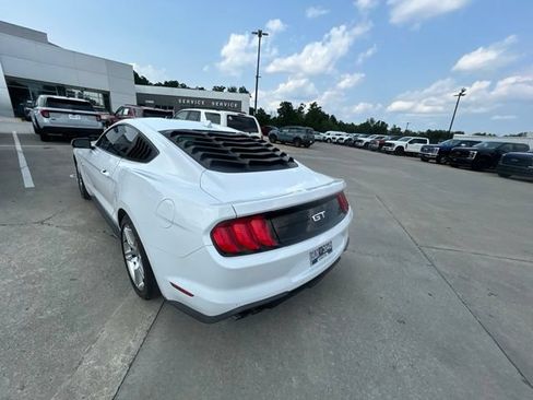 Used 2020 Ford Mustang GT Premium w/ GT Performance Package RWD image 41
