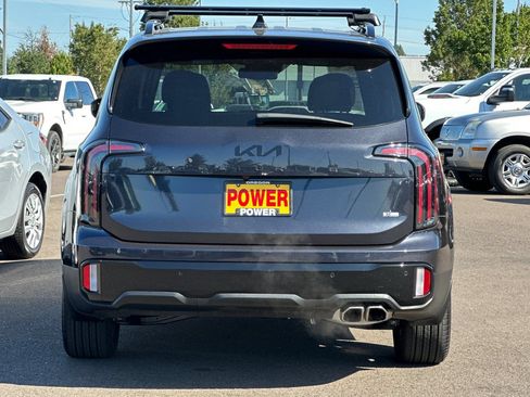 Certified 2025 Kia Telluride EX X-Line AWD/4WD image 5