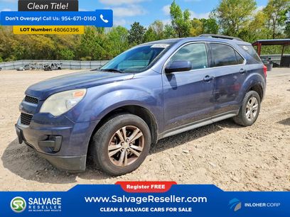 Used 2014 Chevrolet Equinox LT w/ Driver Convenience Package