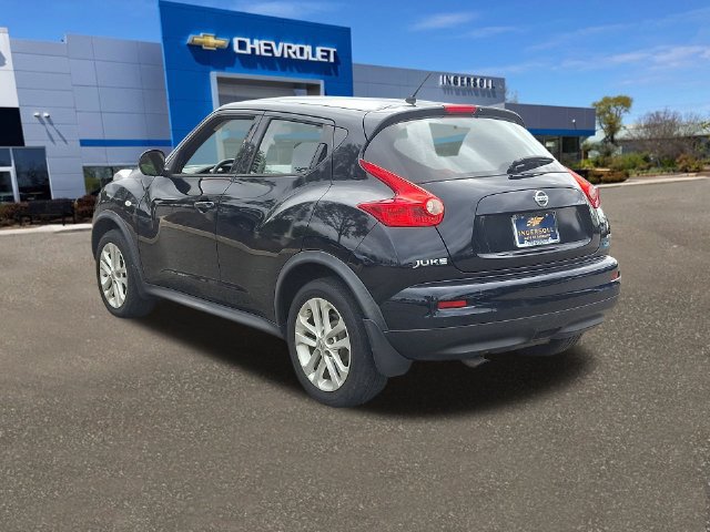 Used 2014 Nissan Juke S AWD/4WD image 20