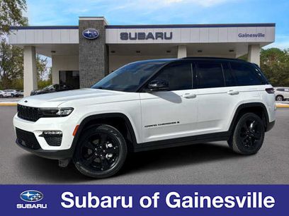 Used 2023 Jeep Grand Cherokee Limited w/ Luxury Tech Group II