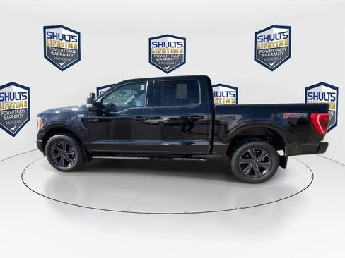 Used 2023 Ford F150 XLT w/ Equipment Group 302A High image 5