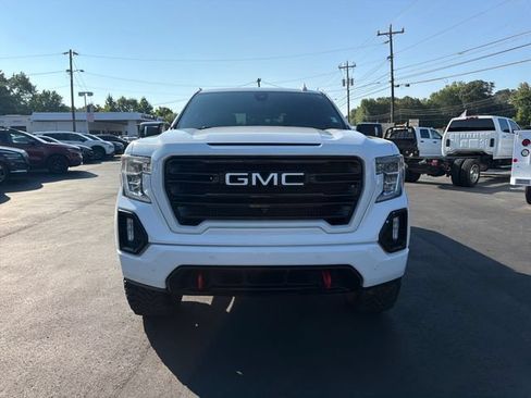 Used 2021 GMC Sierra 1500 AT4 w/ AT4 Premium Package AWD/4WD image 2