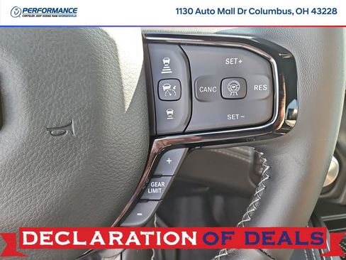 New 2026 RAM 1500 Limited AWD/4WD image 32