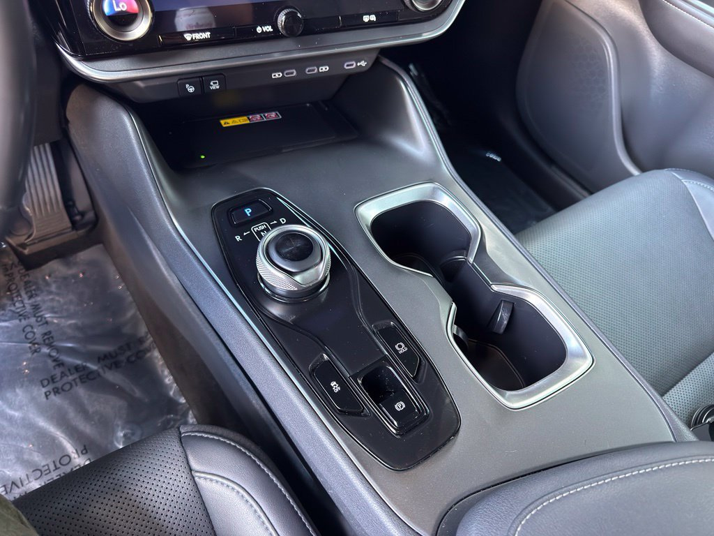 Certified 2024 Lexus RZ 300e Premium w/ Technology Package FWD image 22