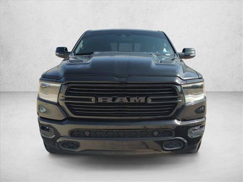Used 2023 RAM 1500 Laramie AWD/4WD image 2