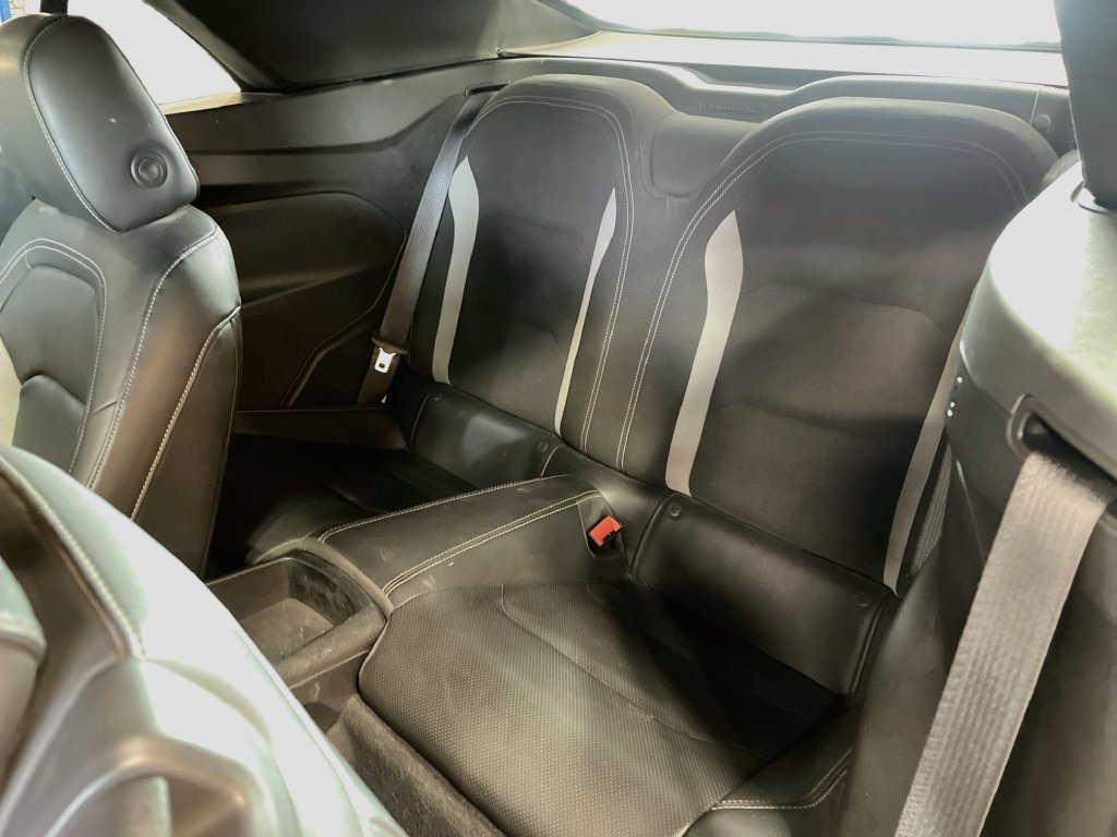 Used 2023 Chevrolet Camaro LT w/ RS Package RWD image 23