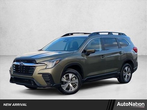 Certified 2025 Subaru Ascent Premium image 1