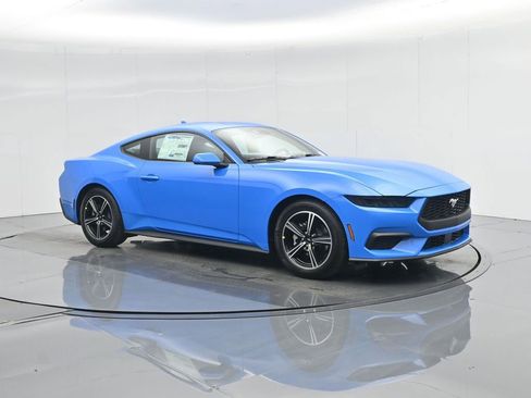 New 2025 Ford Mustang Coupe image 23