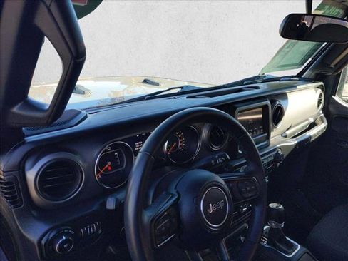 Used 2022 Jeep Wrangler Sport S image 14
