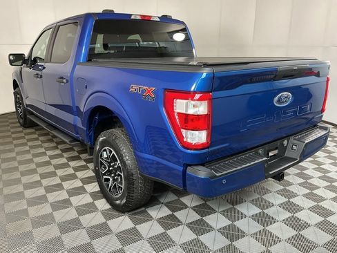 Used 2023 Ford F150 XL w/ STX Appearance Package AWD/4WD image 8