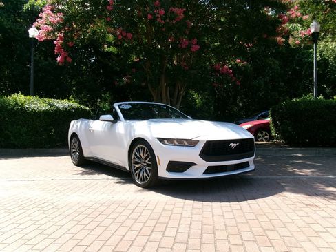 Used 2025 Ford Mustang Premium RWD image 13