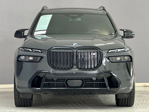 Certified 2025 BMW X7 M60i AWD/4WD image 5