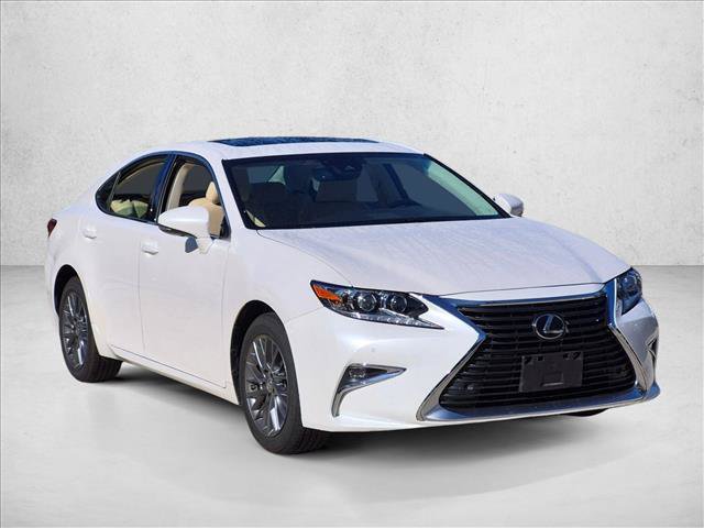 Used 2018 Lexus ES 350 w/ Navigation System Package FWD image 3