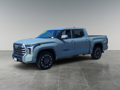 Used 2025 Toyota Tundra Limited