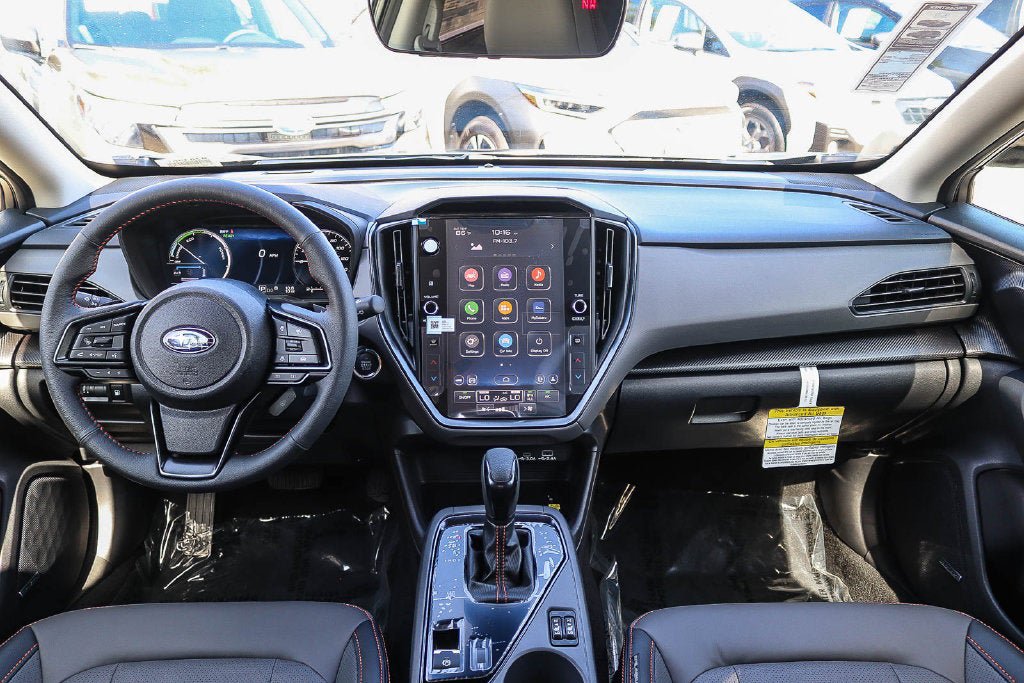 New 2026 Subaru Crosstrek 2.5i Limited AWD/4WD image 14