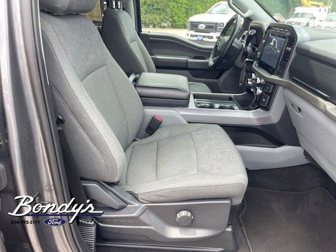 Used 2024 Ford F150 XLT w/ Mobile Office Package AWD/4WD image 18