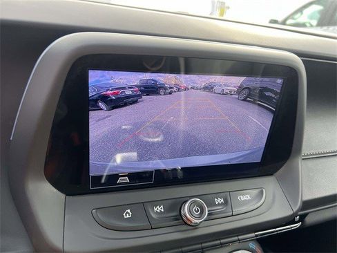 Certified 2023 Chevrolet Camaro SS image 26