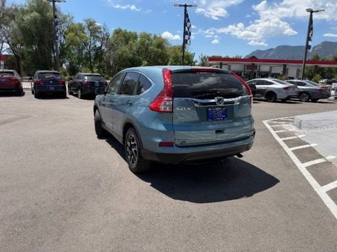 Used 2016 Honda CR-V SE image 8