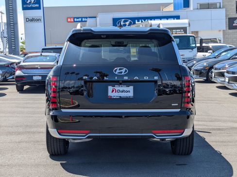 New 2026 Hyundai Palisade Calligraphy image 3