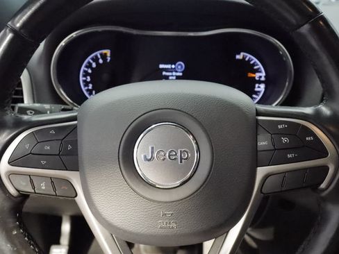 Certified 2020 Jeep Grand Cherokee Limited w/ Luxury Group II AWD/4WD image 26