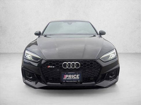 Used 2019 Audi RS 5 w/ RS Driver Assistance Package image 2