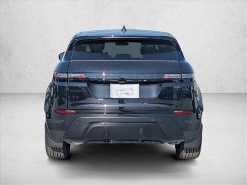 New 2026 Land Rover Range Rover Evoque S AWD/4WD image 8