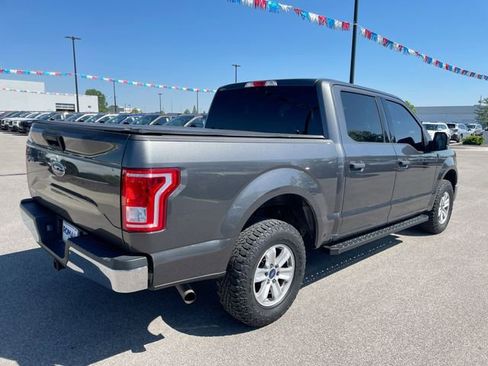 Used 2017 Ford F150 XLT w/ Equipment Group 301A Mid AWD/4WD image 5