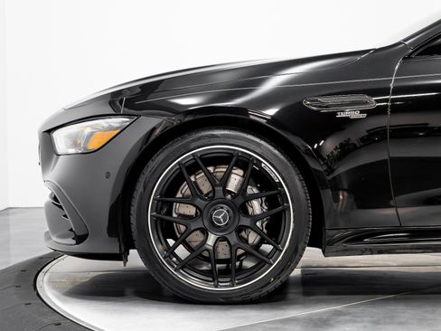 Used 2021 Mercedes-Benz AMG GT 53 image 36