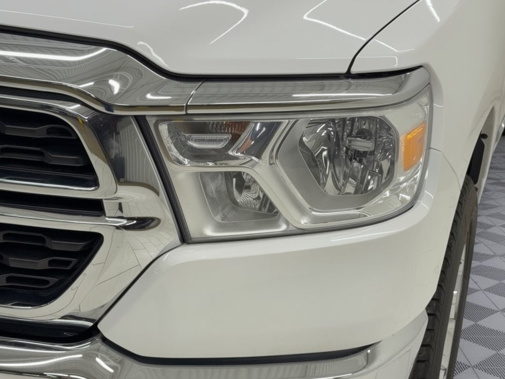 Used 2022 RAM 1500 Big Horn AWD/4WD image 12