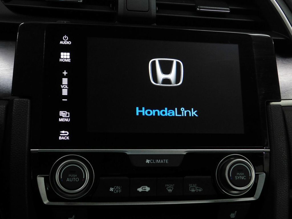 Used 2017 Honda Civic EX-T image 36