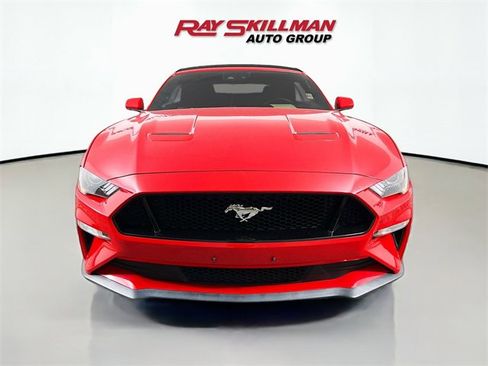 Used 2021 Ford Mustang GT Premium image 2