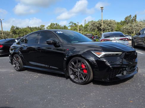 Used 2024 Acura Integra Type S FWD image 2