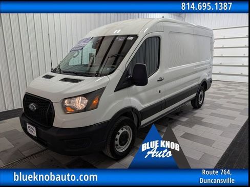 Used 2024 Ford Transit 250 148 Medium Roof w/ Load Area Protection Package RWD image 1