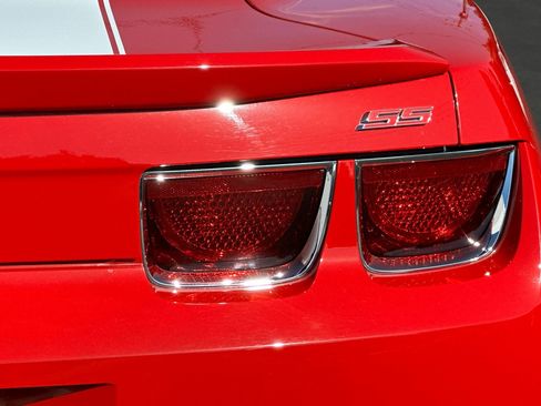 Used 2012 Chevrolet Camaro SS w/ RS Package image 44