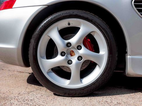 Used 2003 Porsche Boxster S image 32