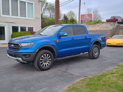 Used 2019 Ford Ranger Lariat w/ Equipment Group 501A Mid