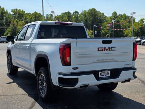 Used 2025 GMC Sierra 1500 AT4 AWD/4WD image 10