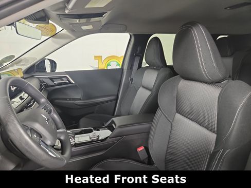 New 2026 Mitsubishi Outlander ES image 10