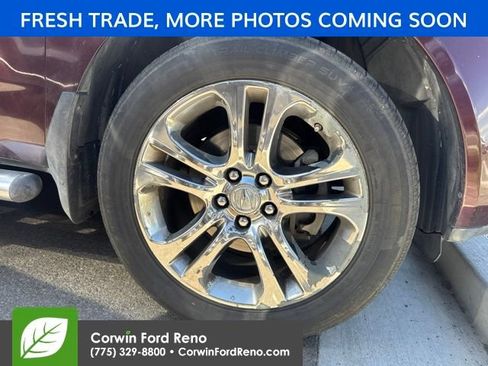 Used 2007 Acura MDX w/ Technology & Entertainment AWD/4WD image 18